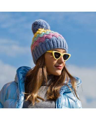 Winter hat Tornado® Playa insulated with Polartec® Power Stretch PRO™