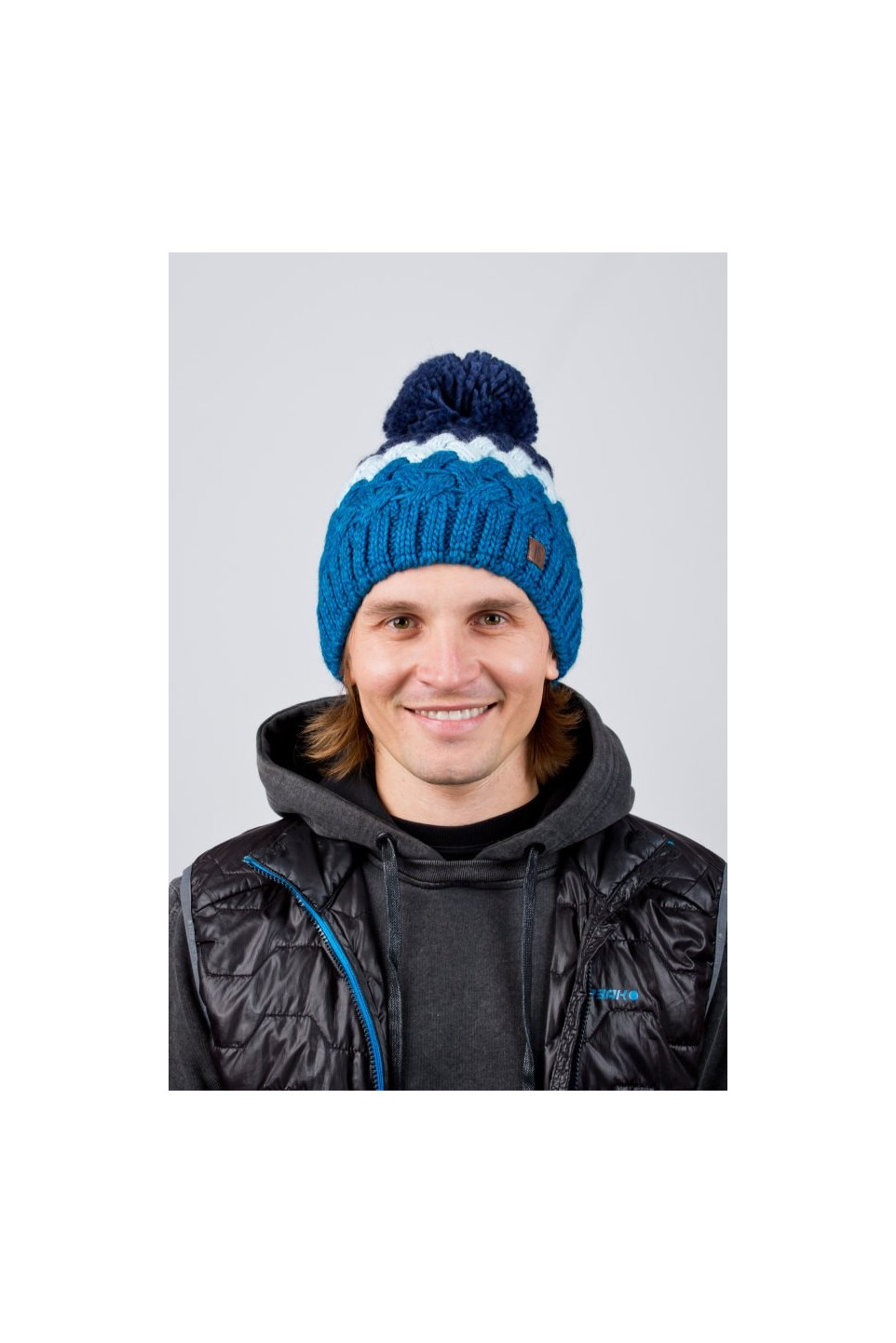 Winter hat Tornado® Skydiver insulated with Polartec® Power Stretch PRO™