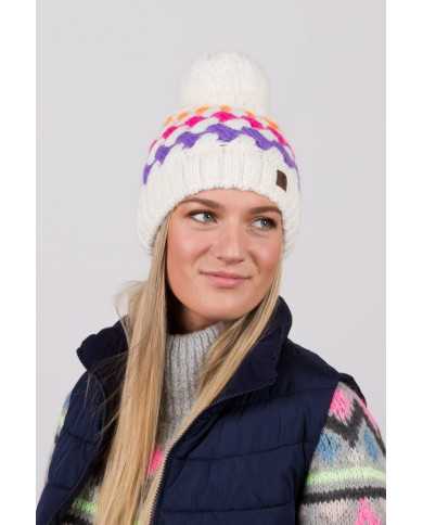 Winter hat Tornado® Pony insulated with Polartec® Power Stretch PRO™
