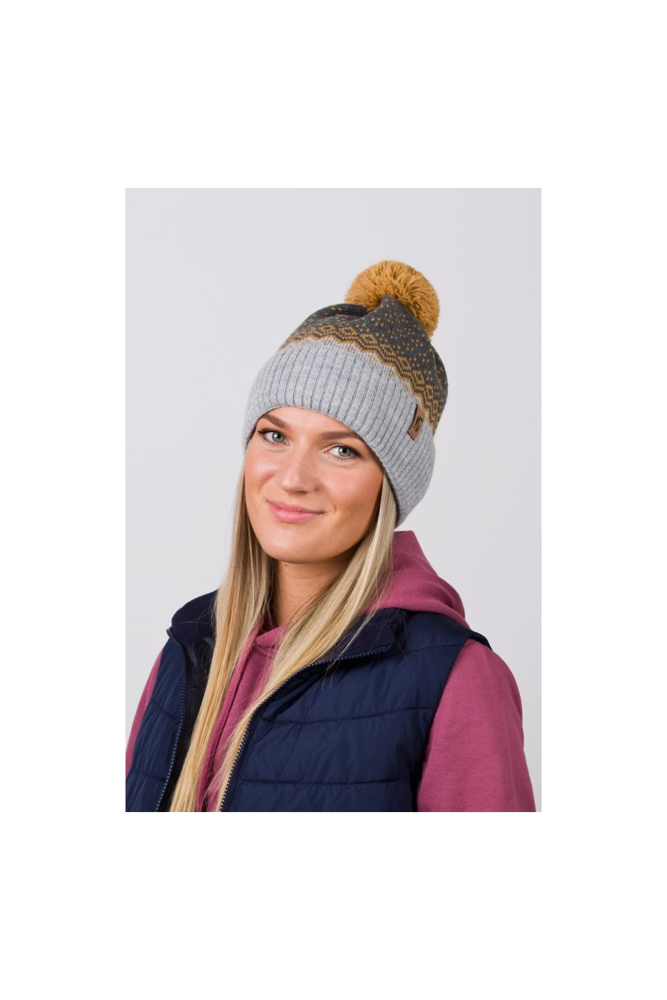 Winter hat Nordic Walk