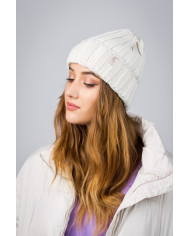 Winter hat Fiord Star Merino