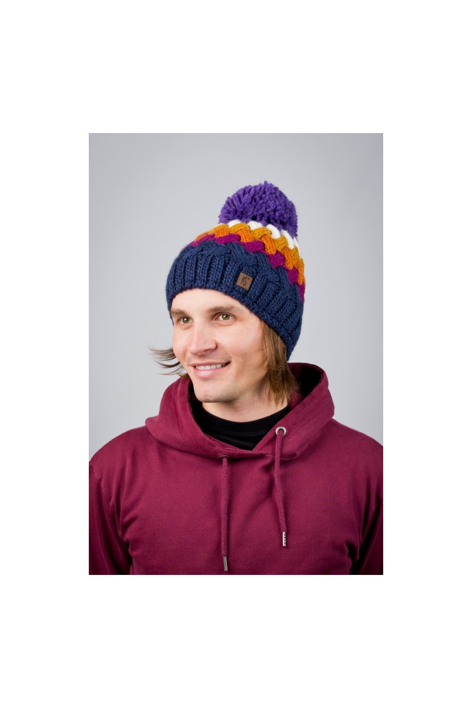 Winter hat Tornado® Royal insulated with Polartec® Power Stretch PRO™
