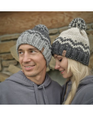 Winter hat Nordic Walk