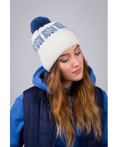Winter hat Aurora North