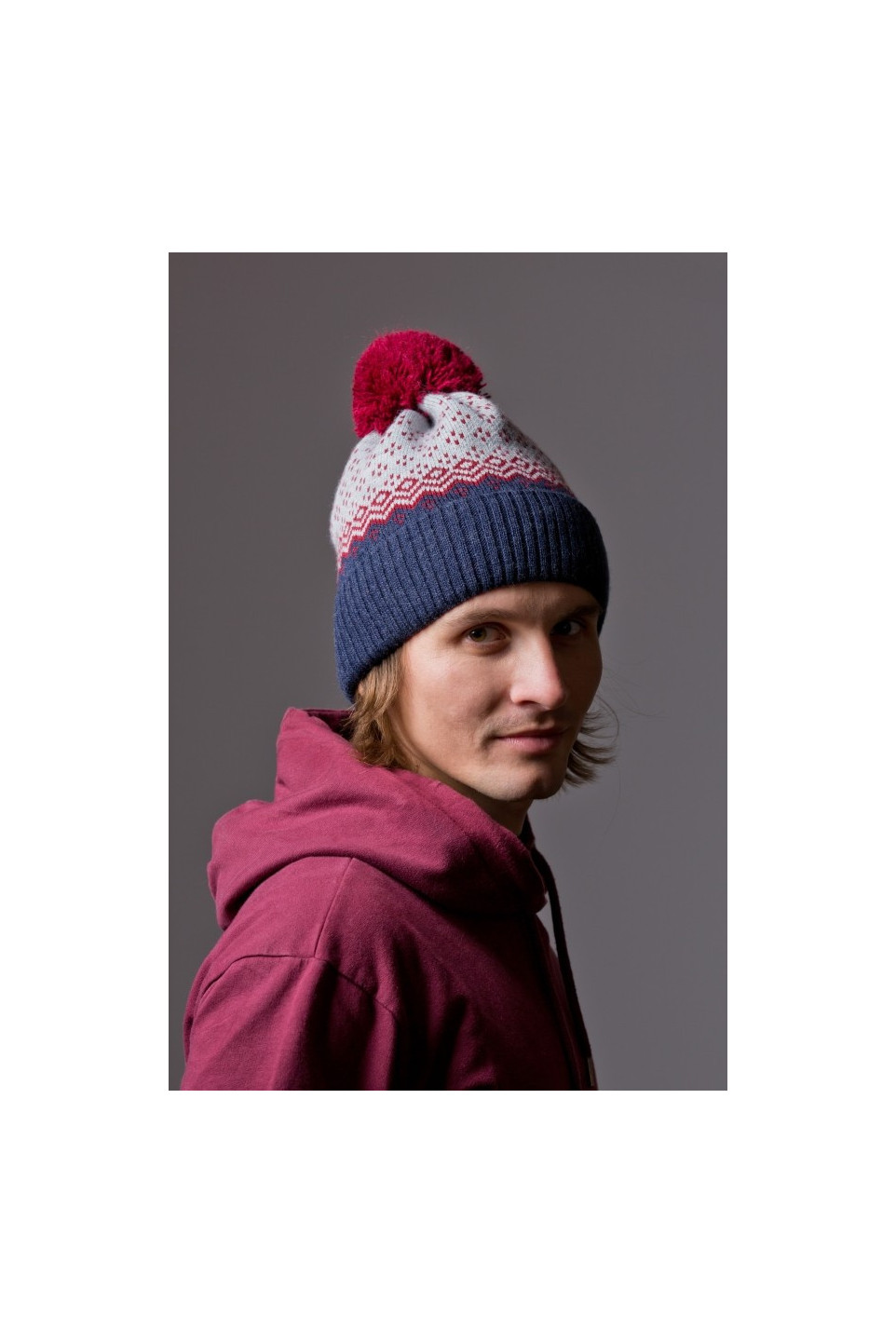 Winter hat Nordic Run