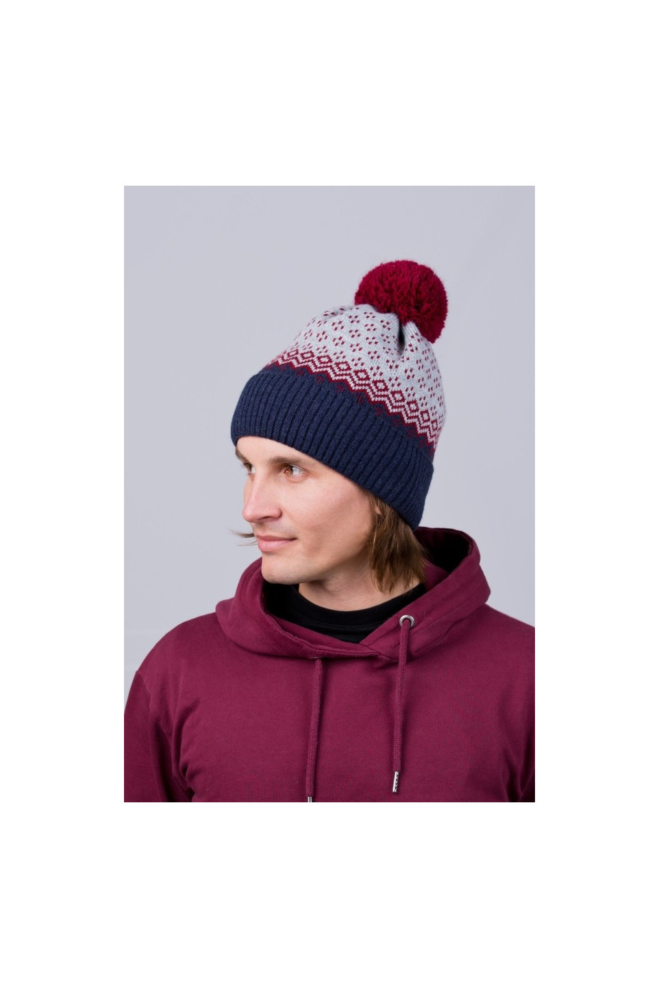 Winter hat Nordic Run