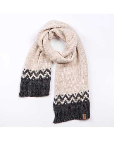 Winter scarf Redyk