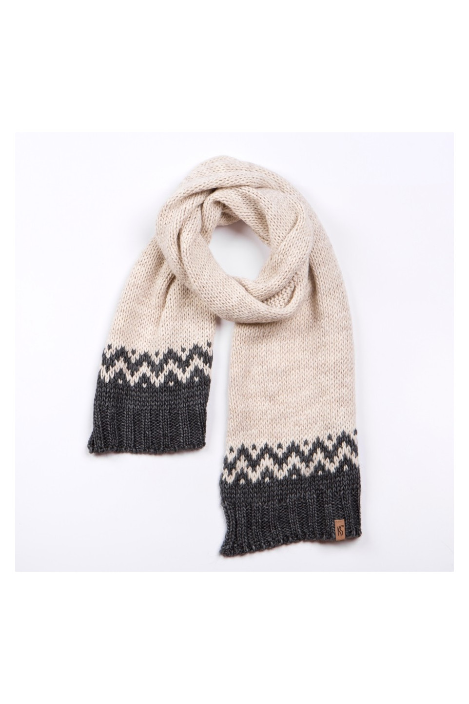 Winter scarf Redyk