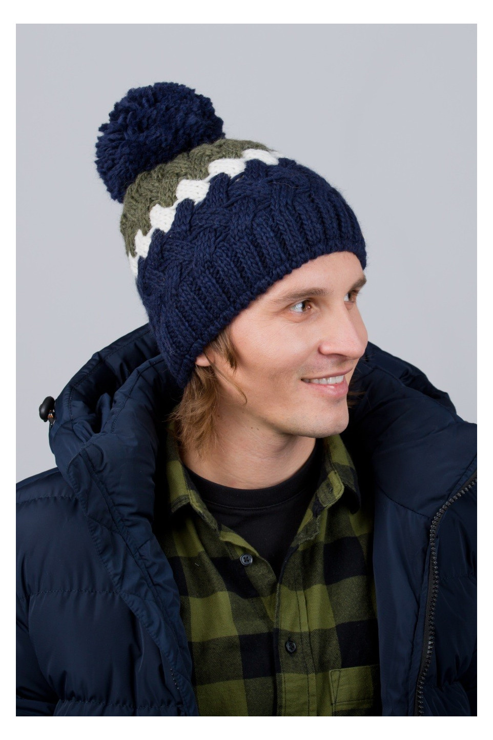 Winter hat Tornado® Hero Alpaca insulated with Polartec® Power Stretch PRO™
