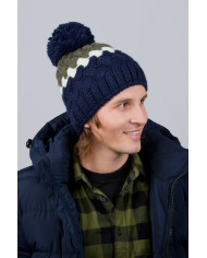 Winter hat Tornado® Hero Alpaca insulated with Polartec® Power Stretch PRO™