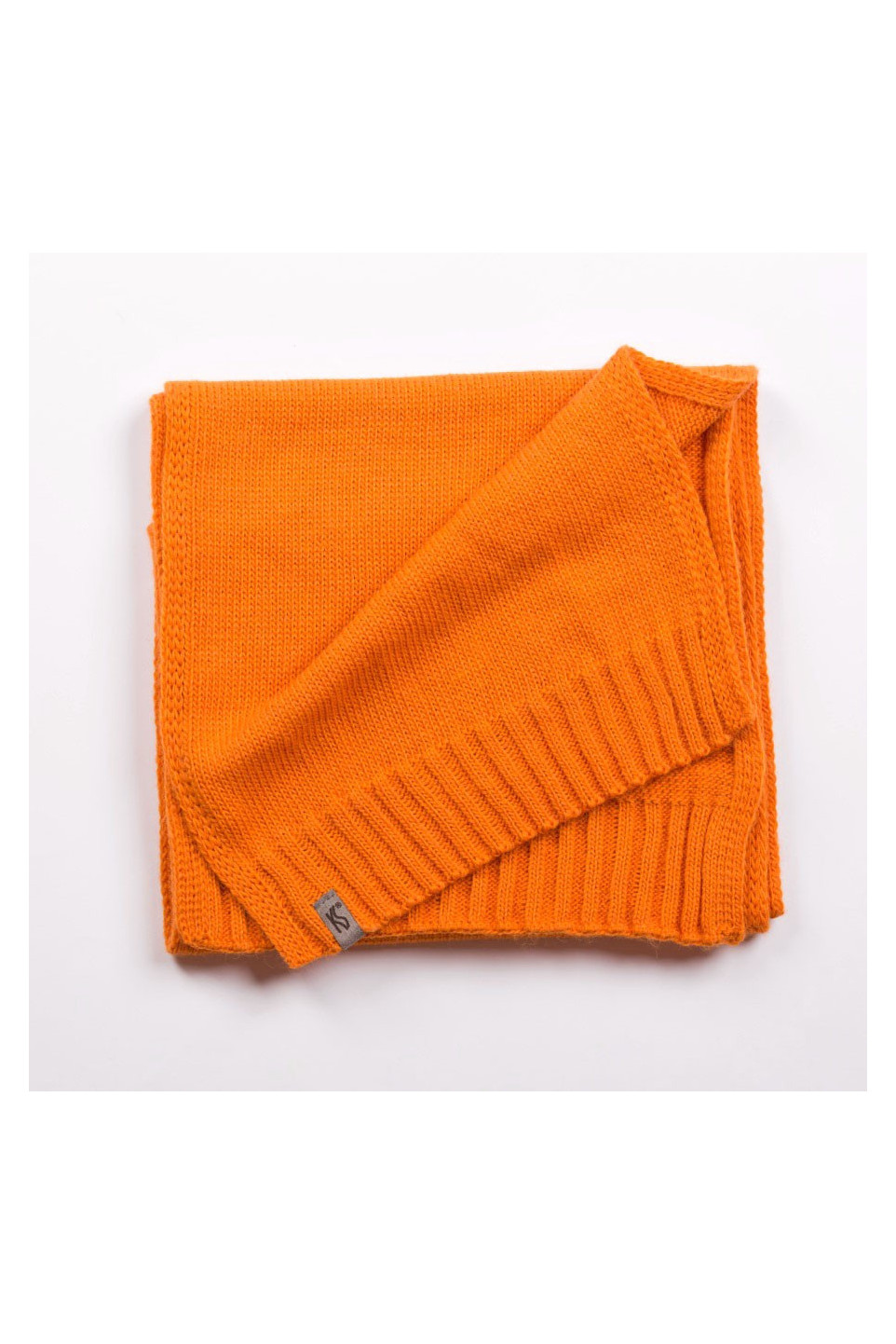 Winter scarf Kamiland Orange