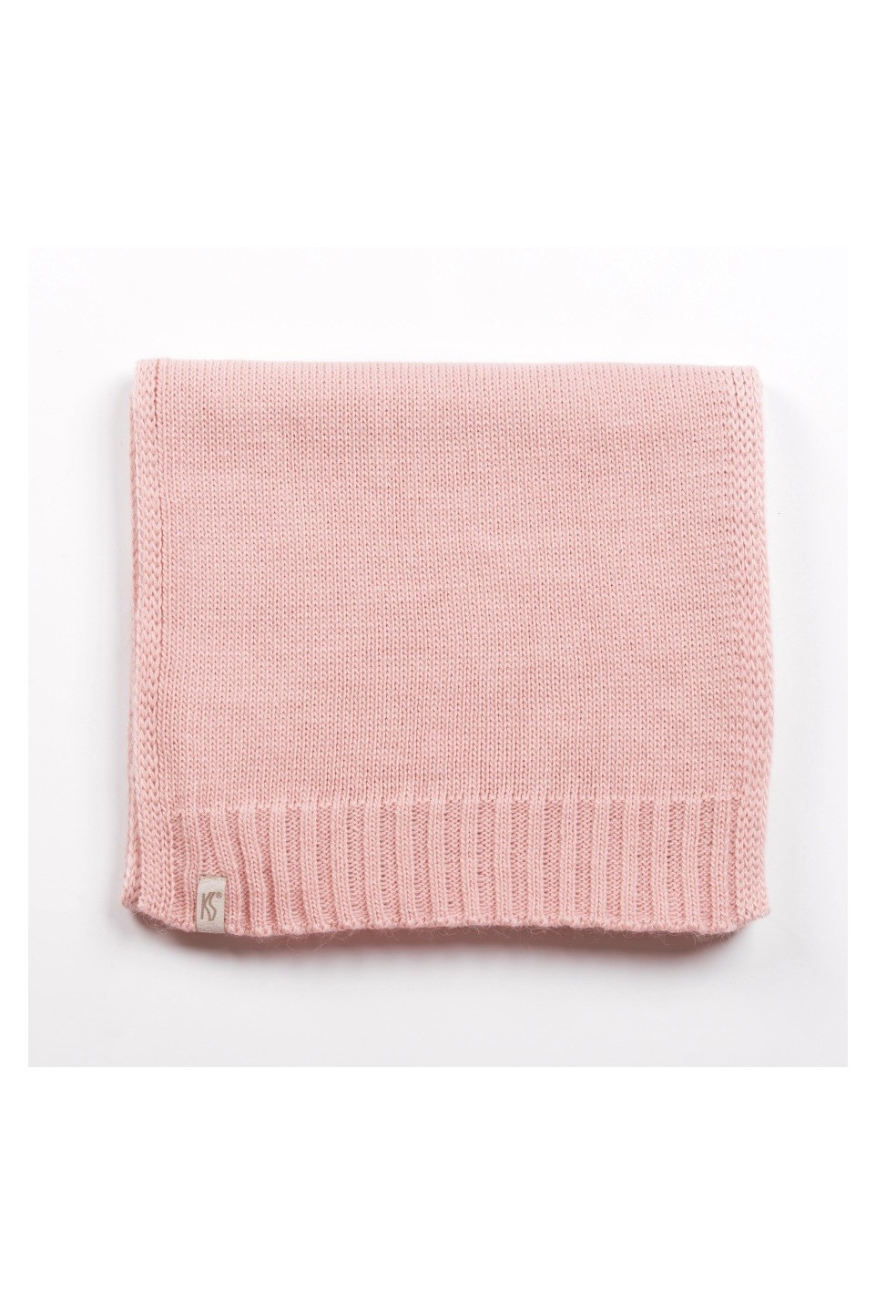 Winter scarf Kamiland Pink