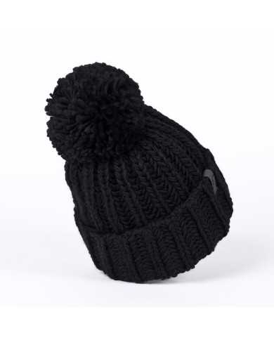 Winter hat Silka Dark