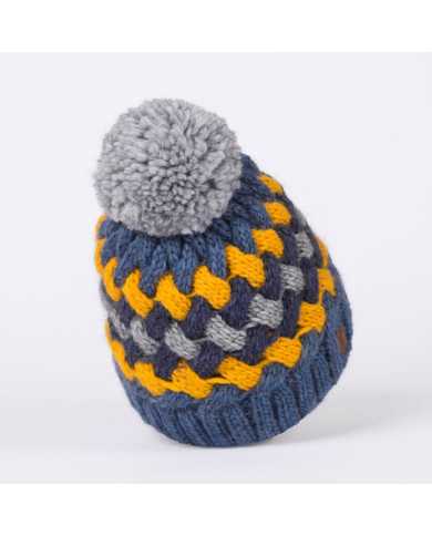Winter hat Tornado® Indian Alpaca insulated with Polartec® Power Stretch PRO™