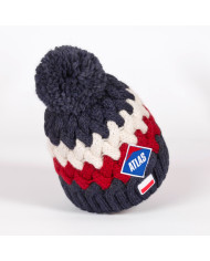 Winter hat Tornado® Wildberry Alpaca