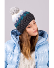 Winter hat Tornado® Ontario Alpaca insulated with Polartec® Power Stretch PRO™