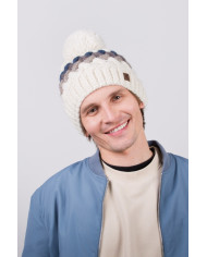 Winter hat Tornado® Himalaya Alpaca insulated with Polartec® Power Stretch PRO™