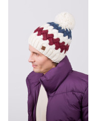 Winter hat Tornado® Laponia Alpaca insulated with Polartec® Power Stretch PRO™