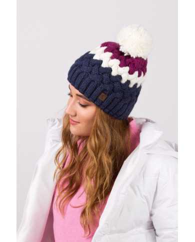 Winter hat Tornado® Ciao Bella insulated with Polartec® Power Stretch PRO™