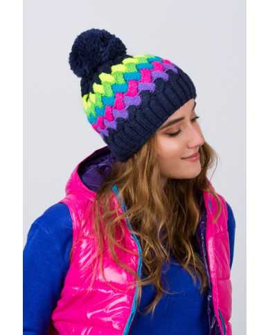 Winter hat Tornado® Miami insulated with Polartec® Power Stretch PRO™