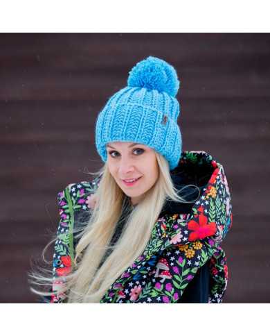 Winter hat Silka Sky