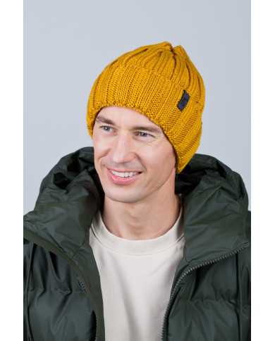 Czapka Fiord Gold Merino