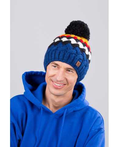 Czapka zimowa Tornado® Nairobi Alpaka