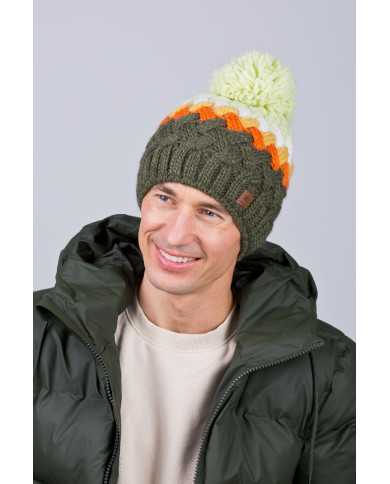Czapka zimowa Tornado® Plant Alpaka
