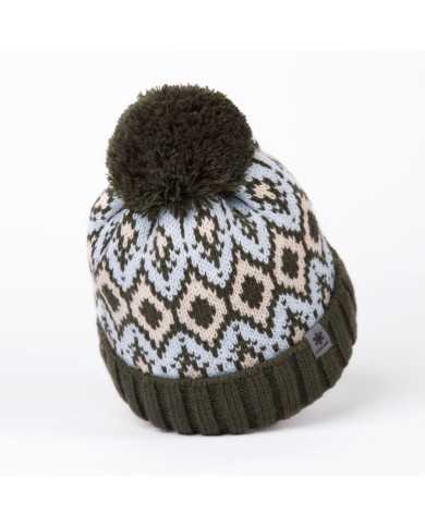Czapka zimowa Islandia Vintage