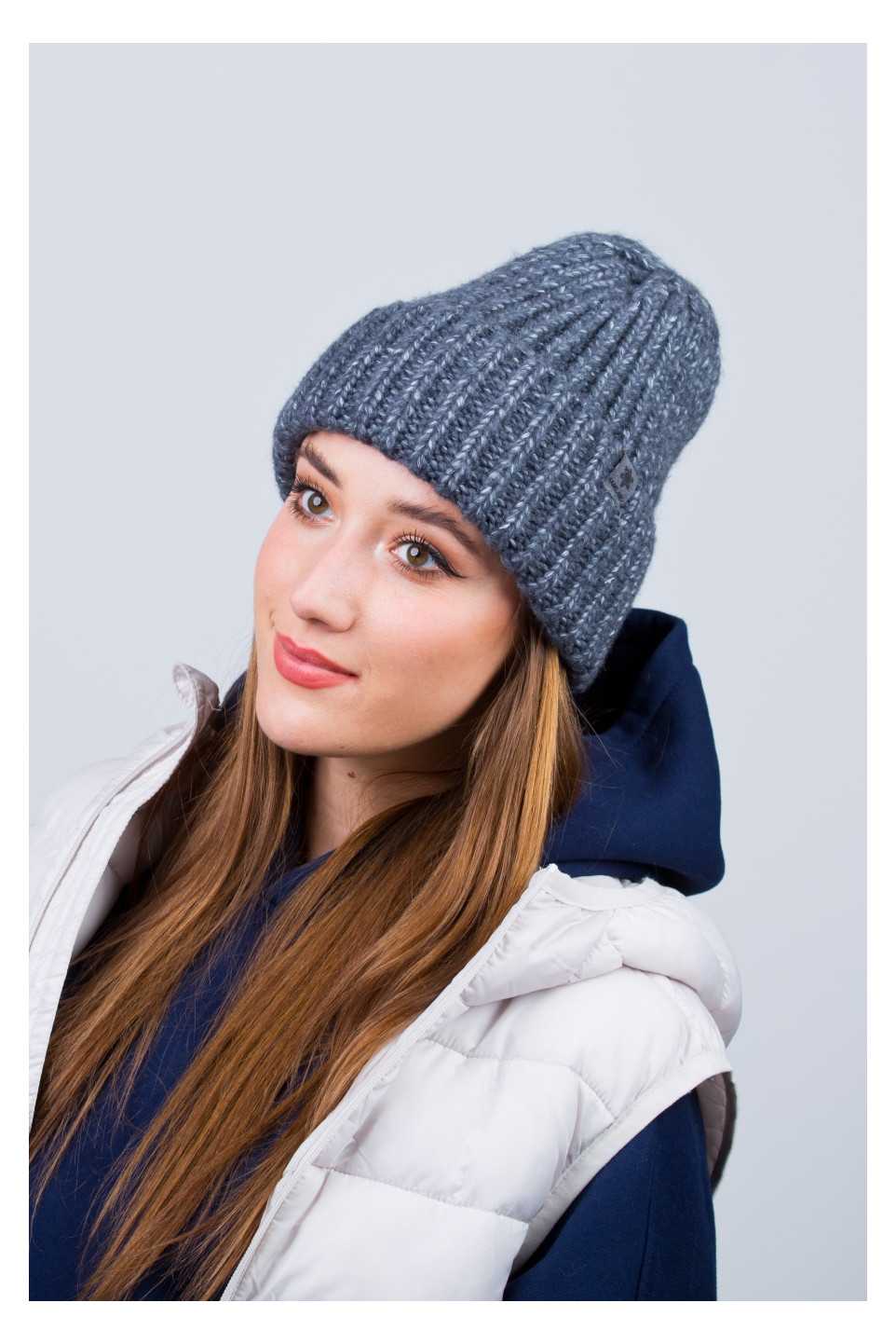 Czapka Orient Elephant Merino