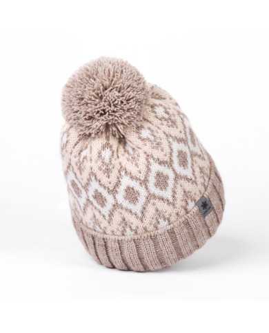 Czapka zimowa Islandia Nova