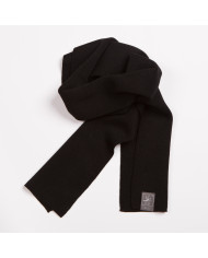 Winter scarf Zakopane Black