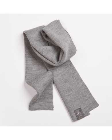 Winter scarf Zakopane Grey