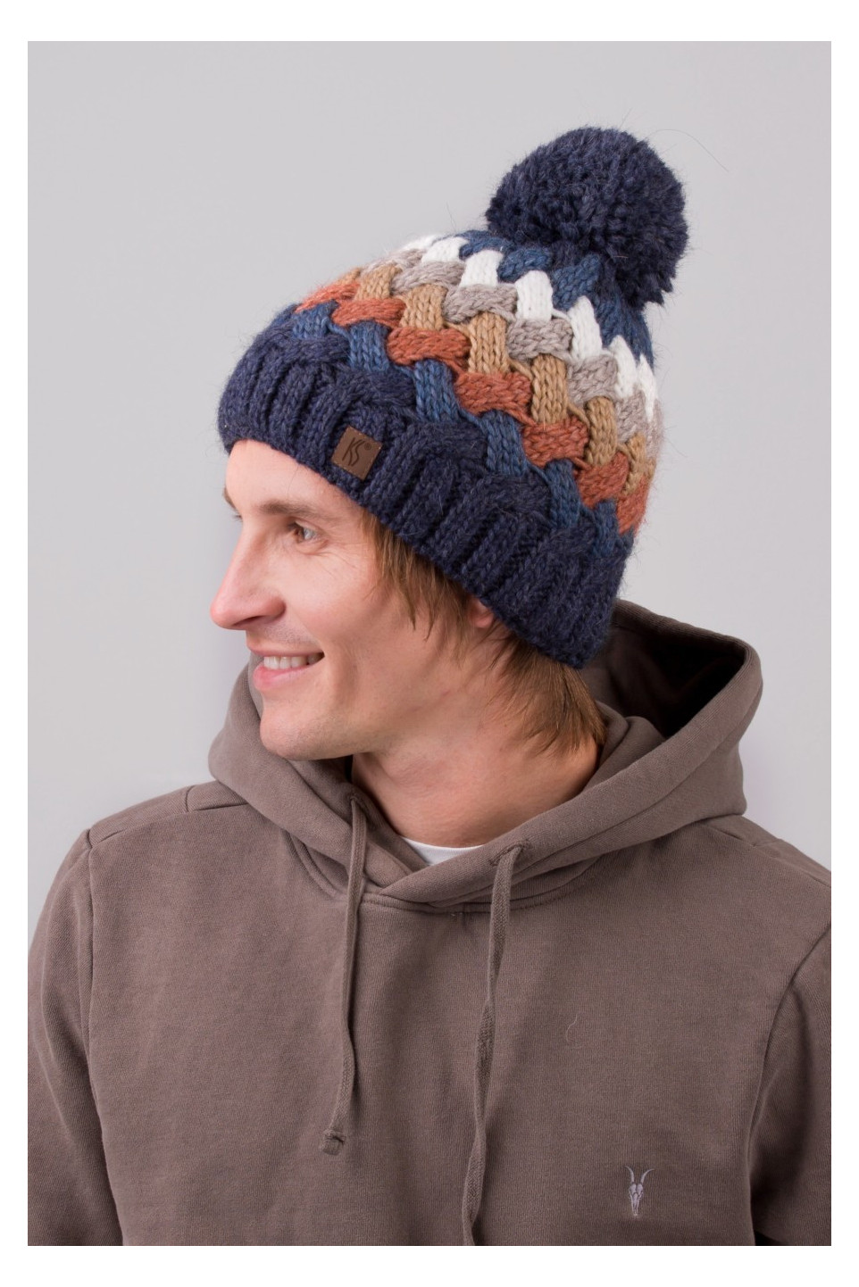 Winter hat Tornado® Aspen Alpaca insulated with Polartec® Power Stretch PRO™