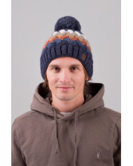 Winter hat Tornado® Aspen Alpaca insulated with Polartec® Power Stretch PRO™