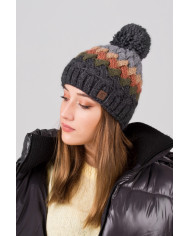 Winter hat Tornado® Botanica Alpaca insulated with Polartec® Power Stretch PRO™