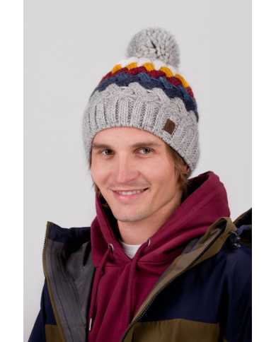 Winter hat Tornado® Fiesta Alpaca insulated with Polartec® Power Stretch PRO™