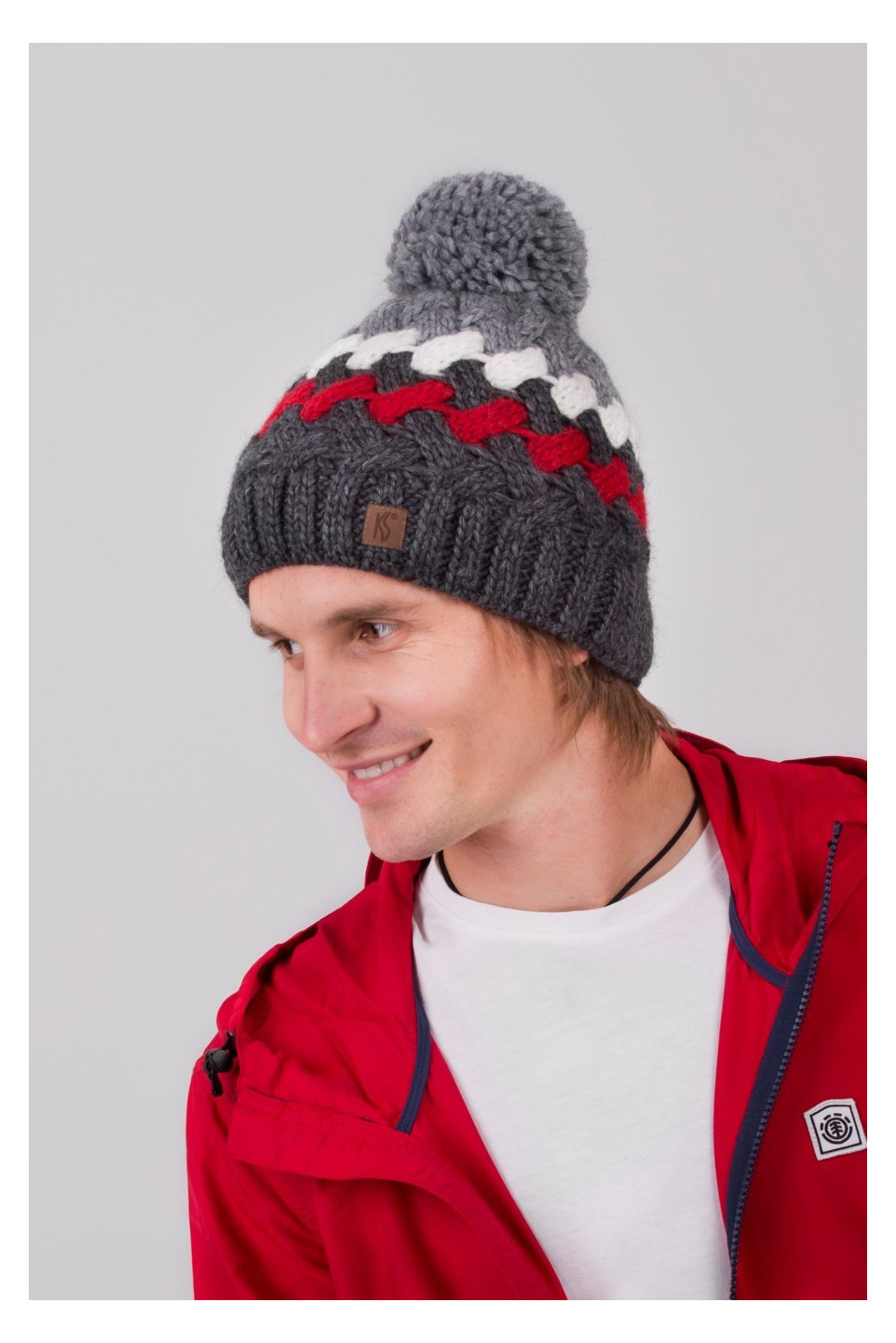 Winter hat Tornado® Winner Alpaca insulated with Polartec® Power Stretch PRO™