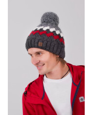Winter hat Tornado® Winner Alpaca insulated with Polartec® Power Stretch PRO™