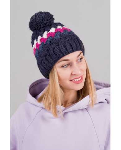 Winter hat Tornado® Paris Alpaca insulated with Polartec® Power Stretch PRO™