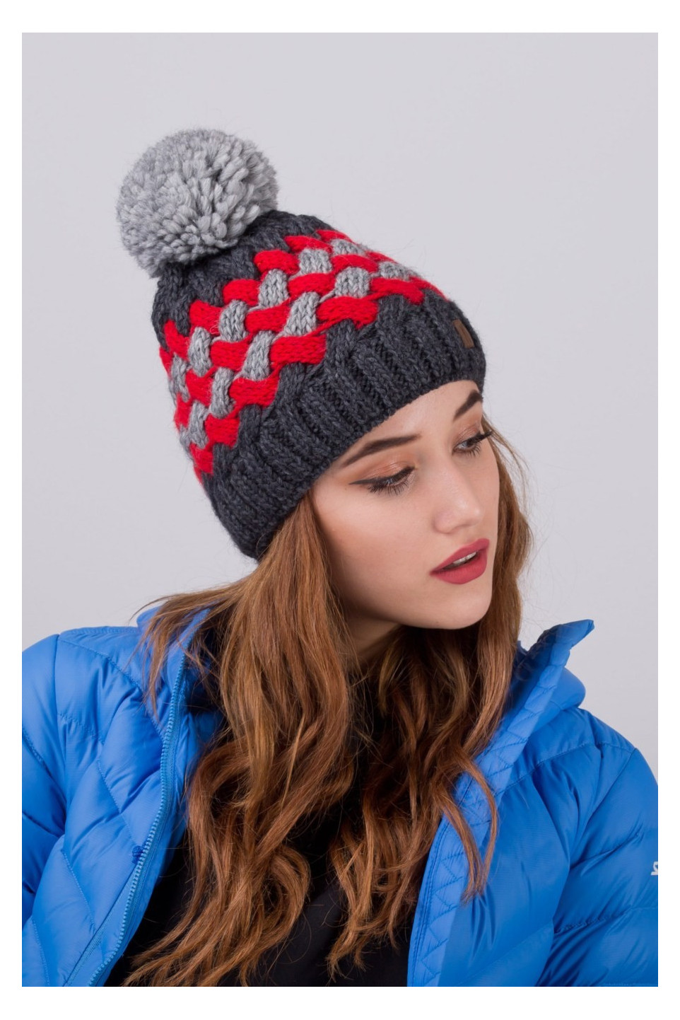 Winter hat Tornado® Lava Alpaca insulated with Polartec® Power Stretch PRO™