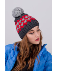 Winter hat Tornado® Lava Alpaca insulated with Polartec® Power Stretch PRO™
