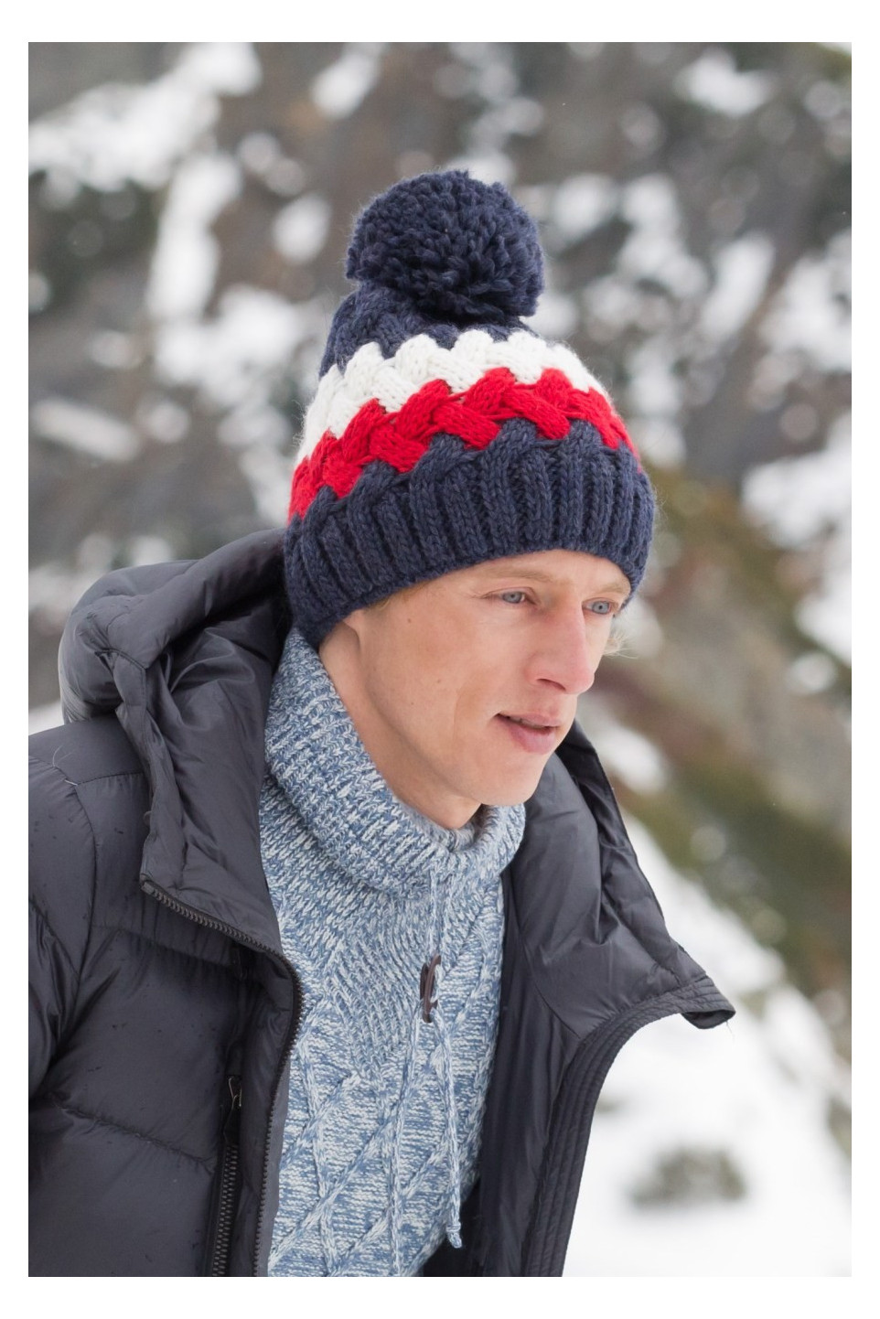 Winter hat Tornado® Team insulated with Polartec® Power Stretch PRO™