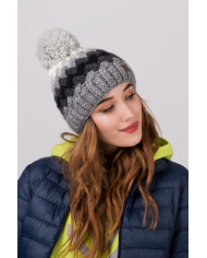 Winter hat Tornado® Roma Alpaca insulated with Polartec® Power Stretch PRO™