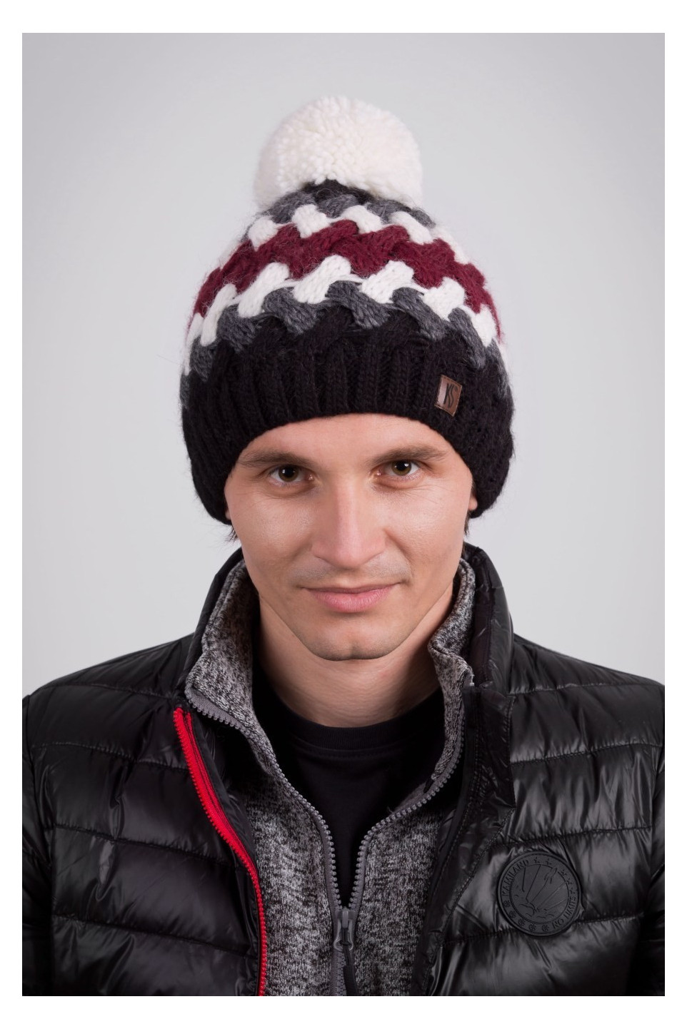 Winter hat Tornado® Division insulated with Polartec® Power Stretch PRO™
