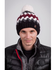 Winter hat Tornado® Division insulated with Polartec® Power Stretch PRO™