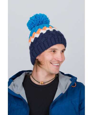 Winter hat Tornado® Flow insulated with Polartec® Power Stretch PRO™