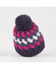 Winter hat Tornado® Blueberry Junior Alpaca