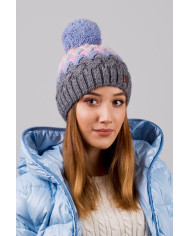 Winter hat Tornado® Flamingo insulated with Polartec® Power Stretch PRO™
