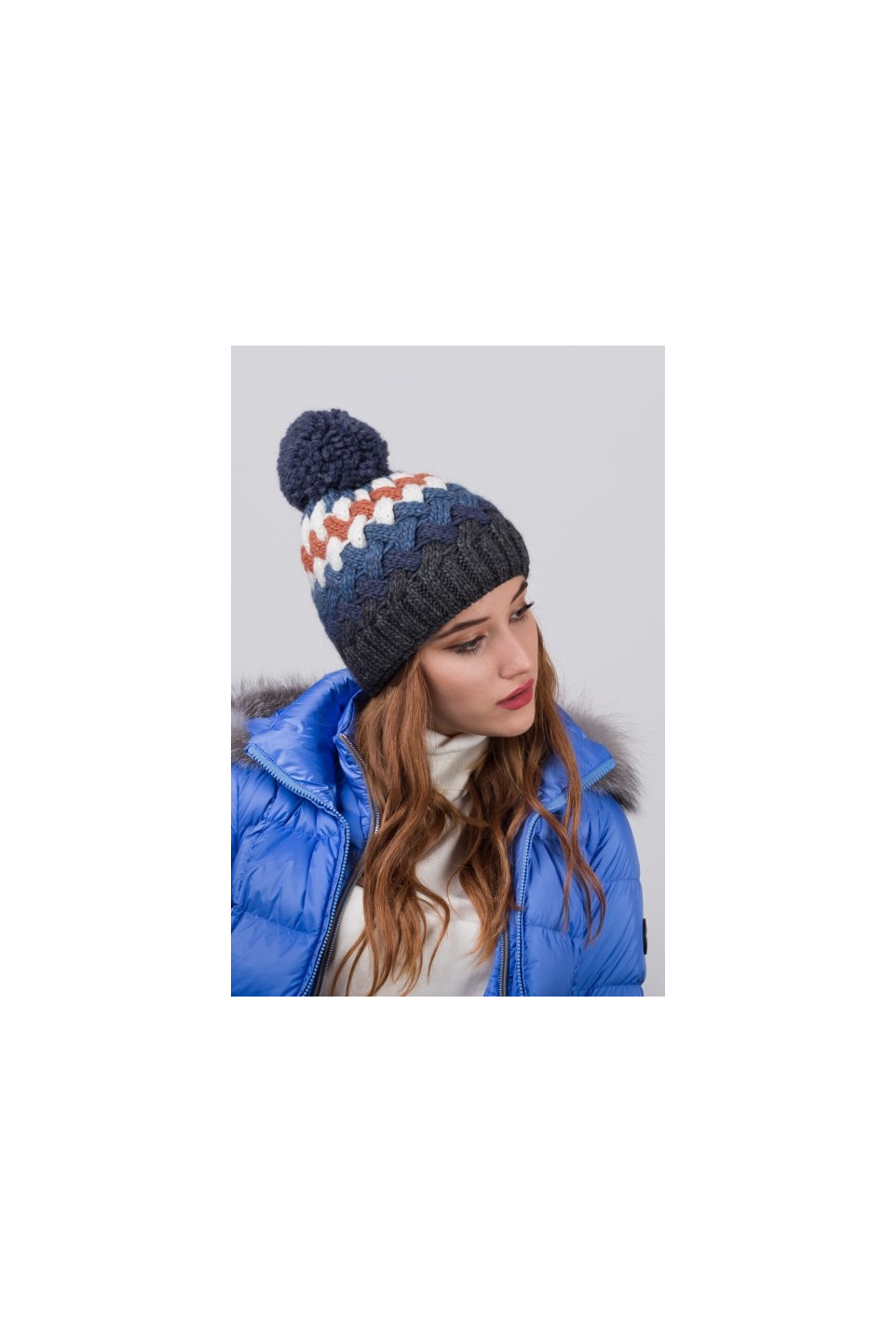 Winter hat Tornado® Tirol Alpaca insulated with Polartec® Power Stretch PRO™